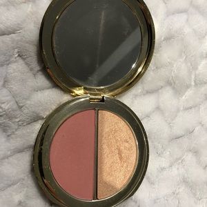 TARTE ‘peach glow’ duo